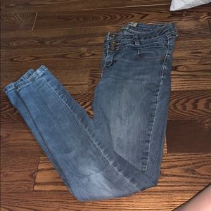 Blue Spruce Jeans